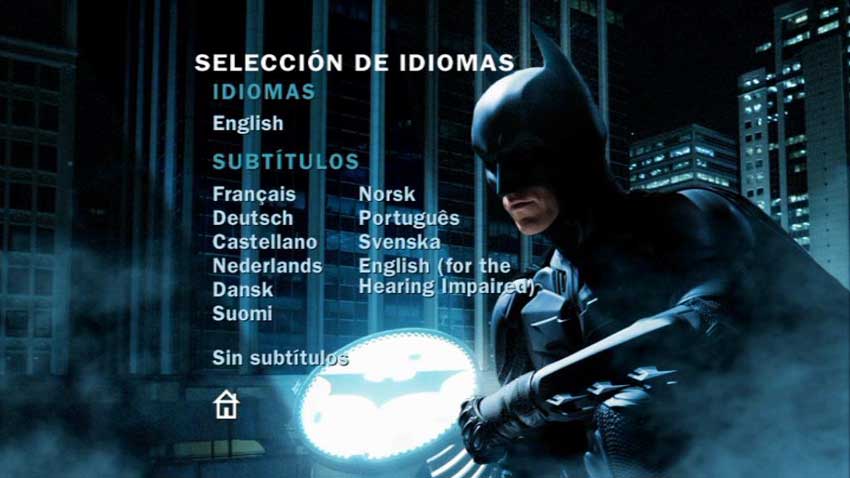 Bat6 9 - El Caballero Oscuro E.E. [DVD9+DVD5 Full] [Pal] [Esp/Ing/Ale] [5.1] [Sub:Multi] [2008] [Acción] [VS]