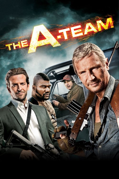 Druzyna A / The A-Team (2010) MULTi.1080p.WEB-DL.H264.DDP-5.1.Atmos.BP007 | Lektor i Napisy PL