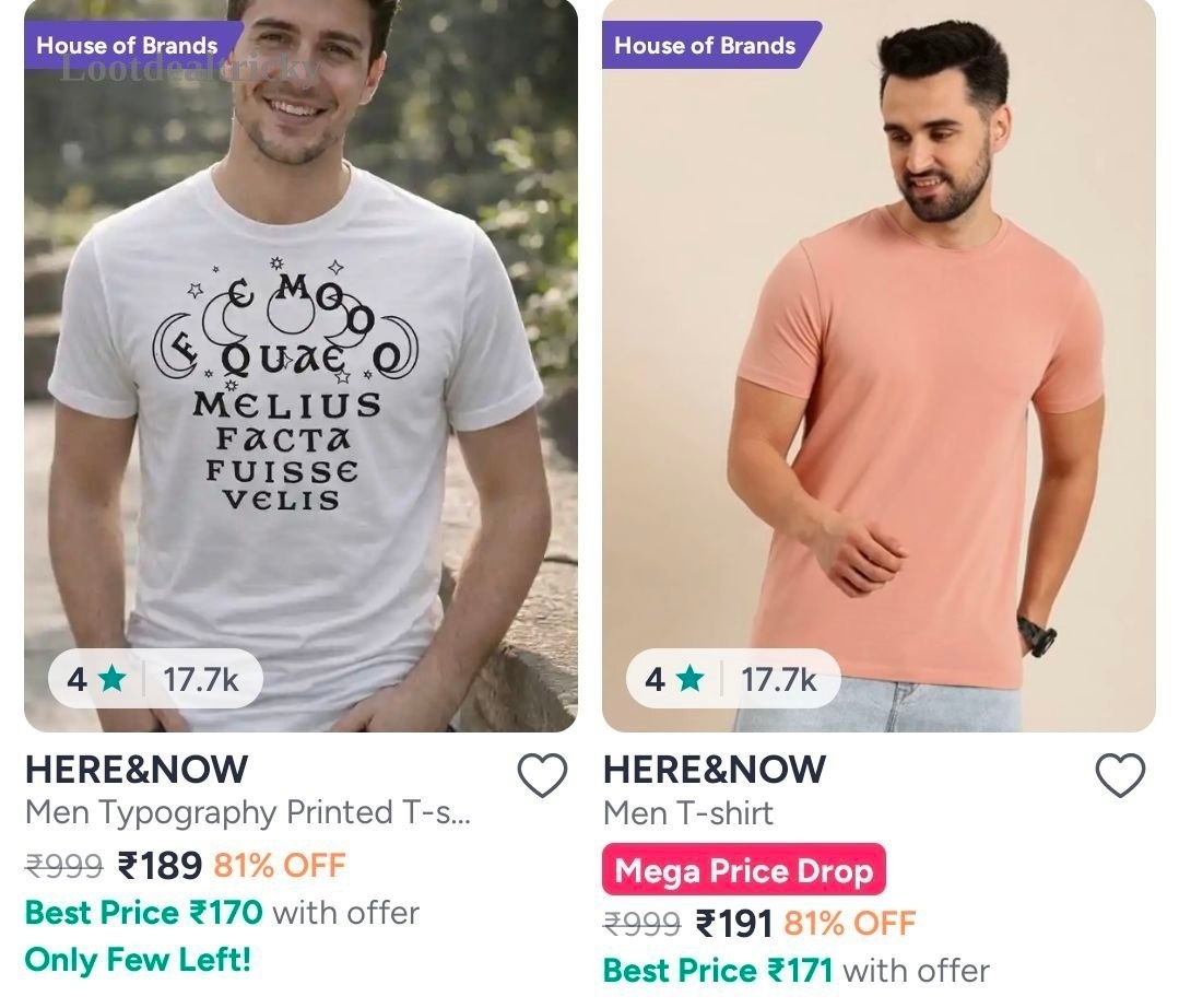 Upto 80 Off – Just 80% OFF | Loot Lo