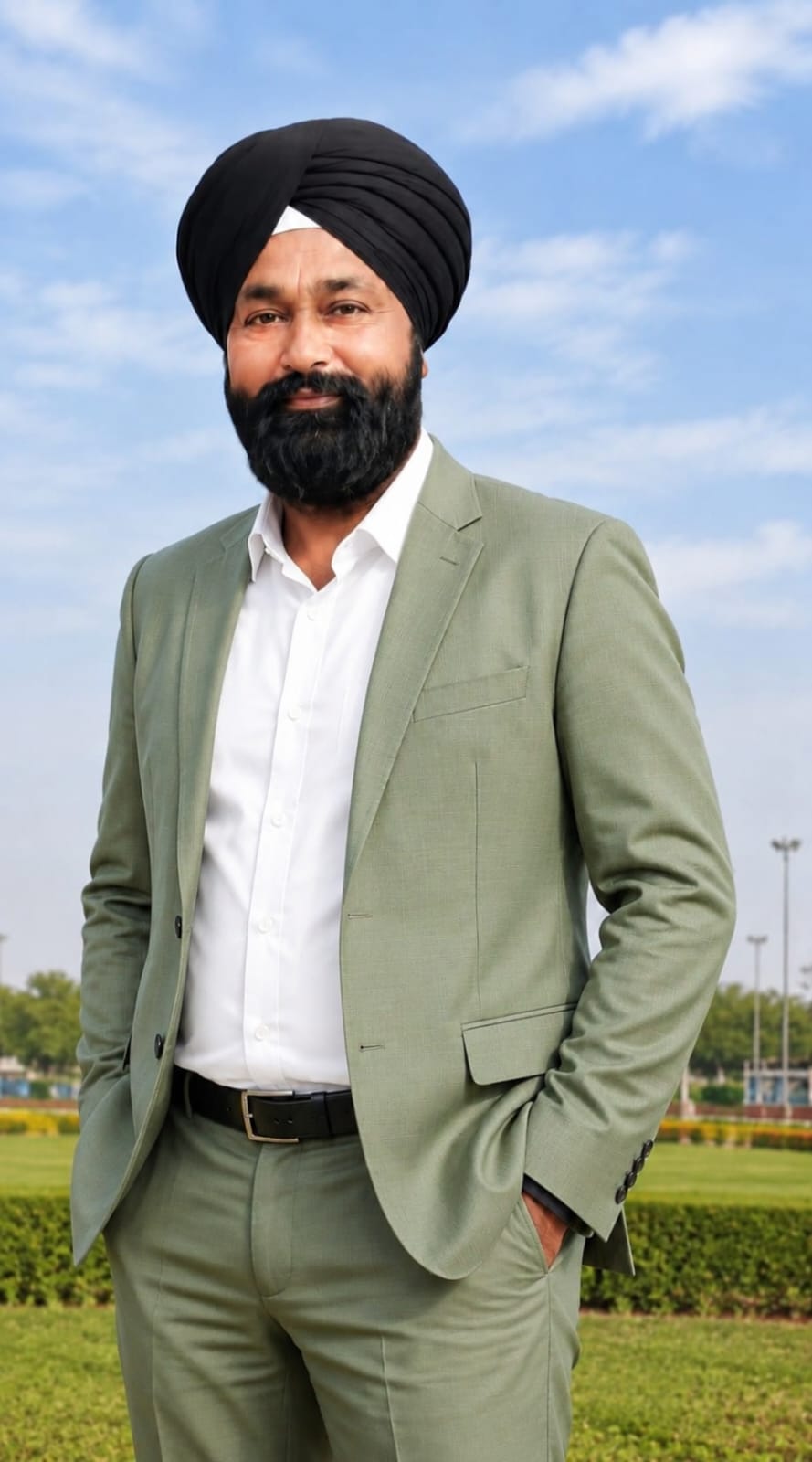 S Mohan Singh