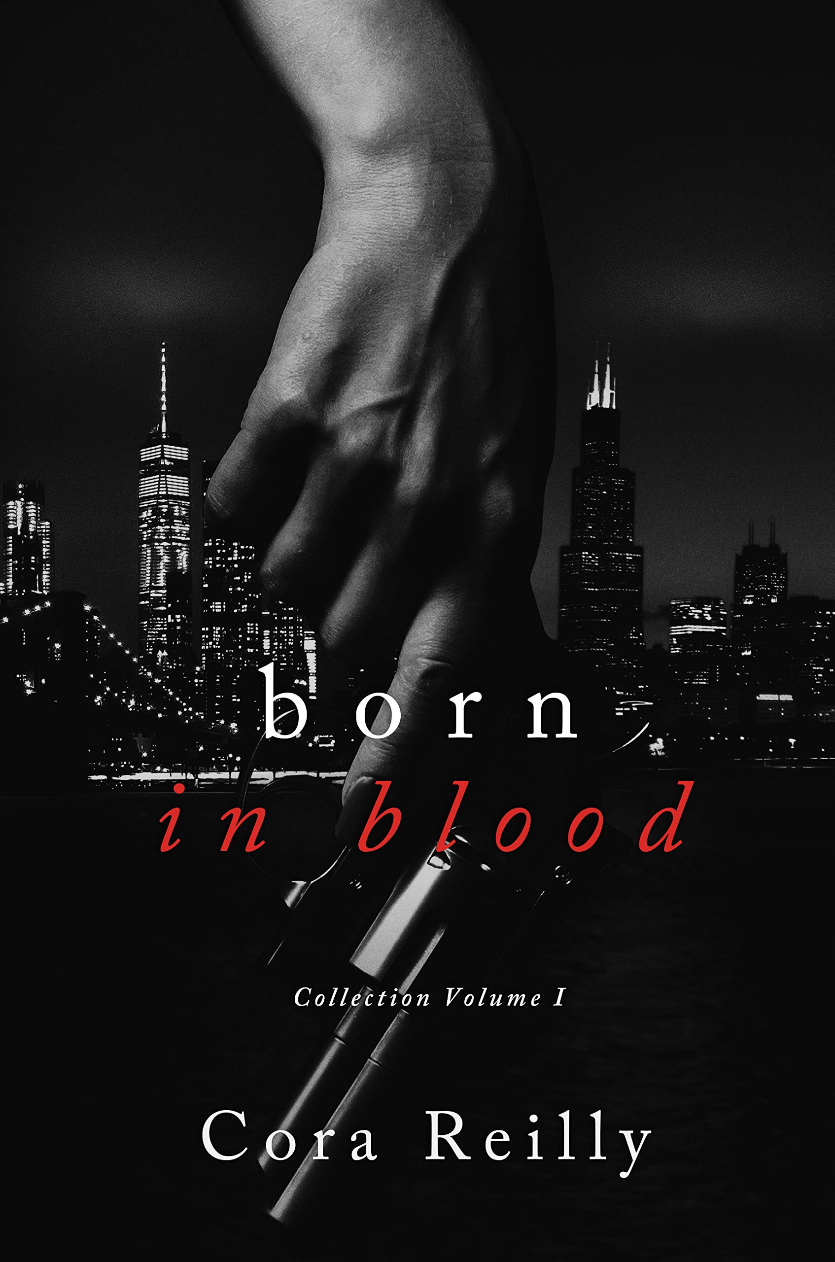 Orden para leer - Born in Blood Mafia Chronicles