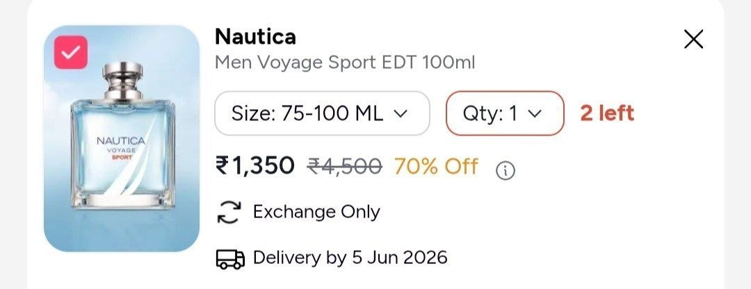 Nautica Edt At – Best Deal Get 70% OFF Today Nautica Edt At – Best Deal Get 70% OFF Today