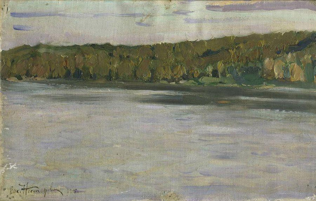 Река 1915