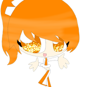Orange-Marker