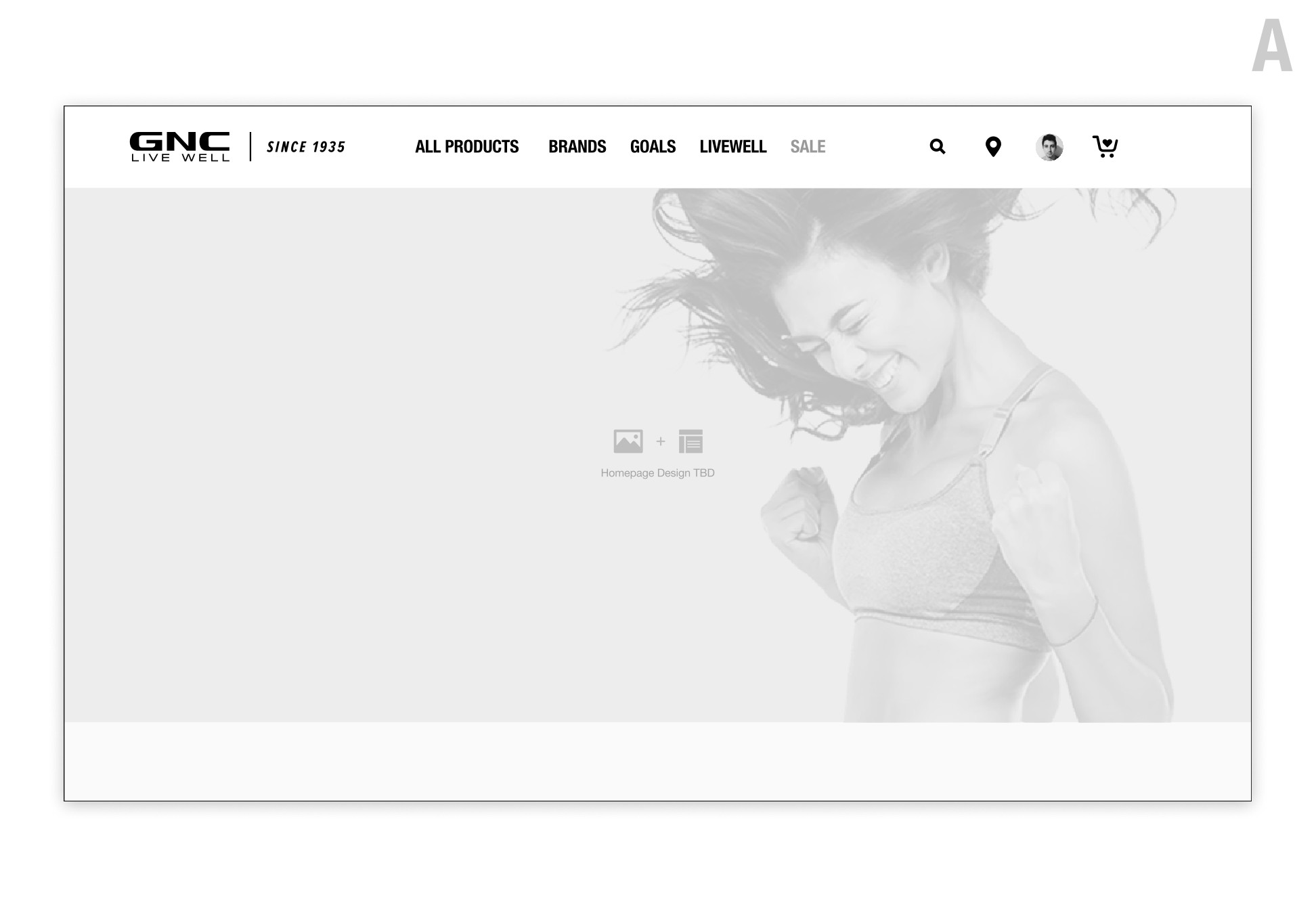GNC — Mobile UX Flows