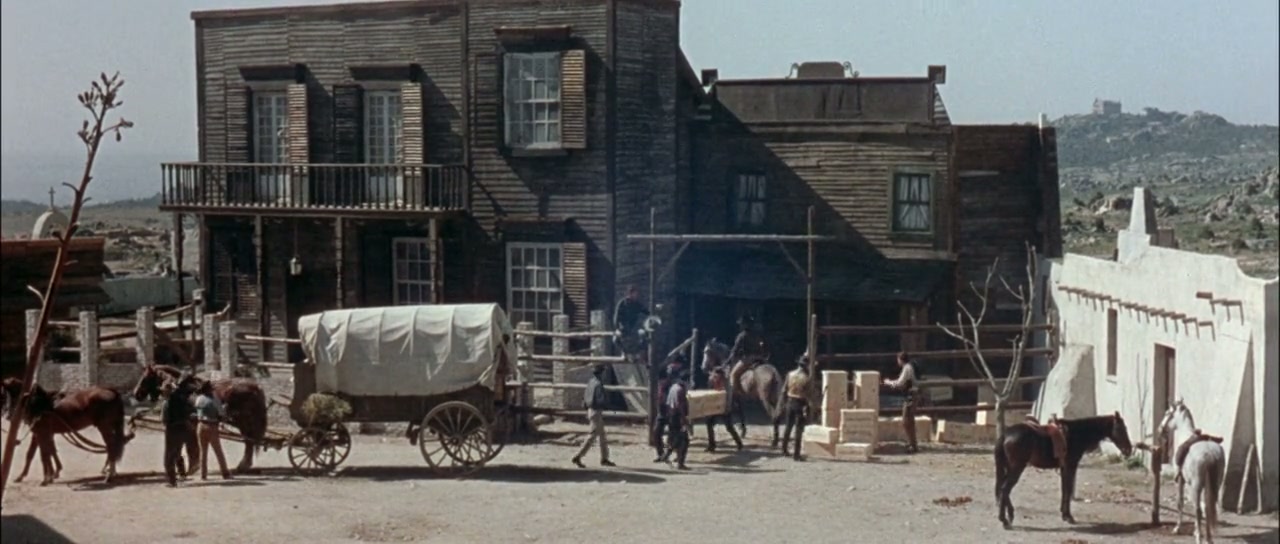 A Fistful of Dollars Screenshot