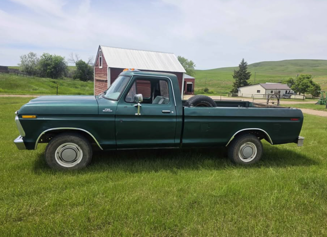 1977 Ford photos