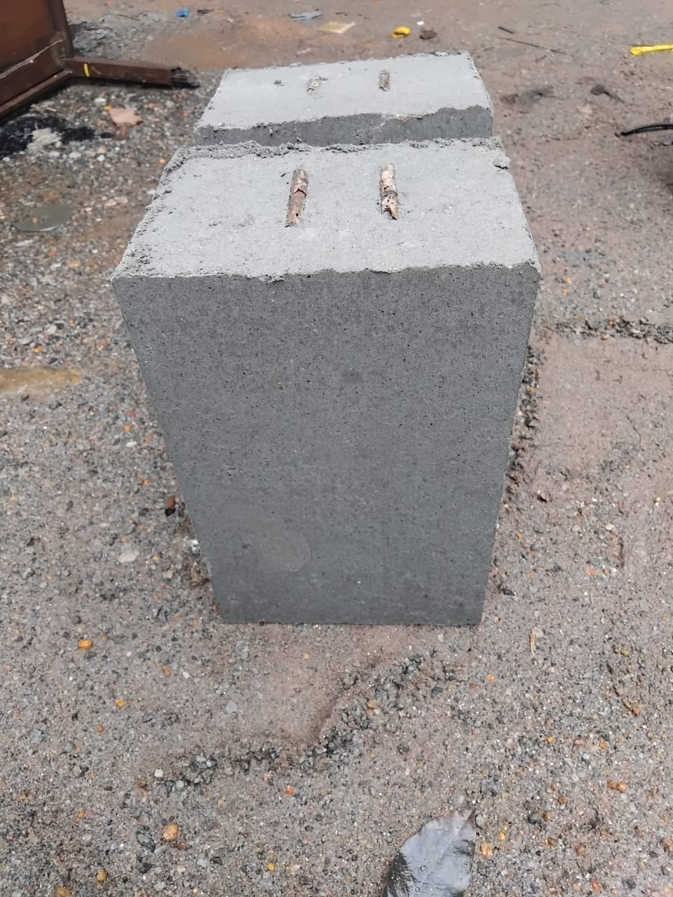 New Smooth Bricks - Detail 2