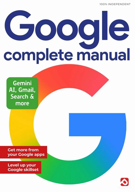 [Google Complete Manual - Spring 2026