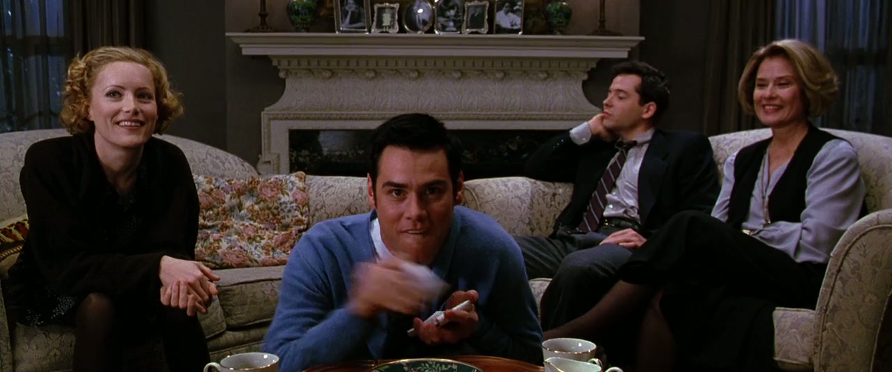 The Cable Guy Screenshot