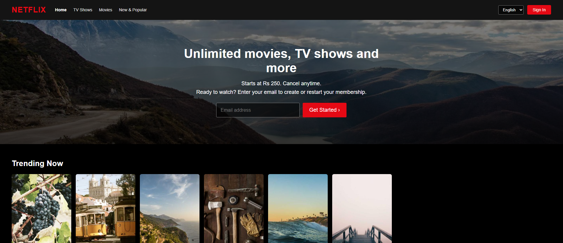 Screenshot of codingexpert985.github.io
