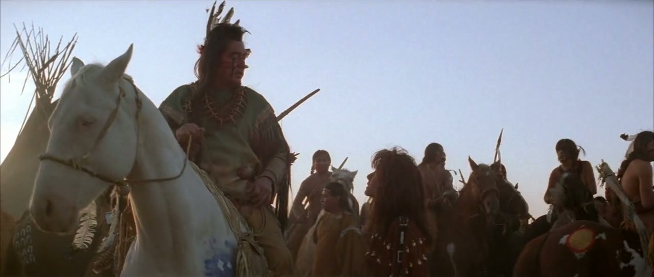Dances with Wolves Screenshot