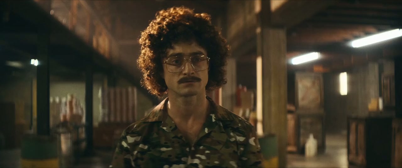 Weird: The Al Yankovic Story Screenshot