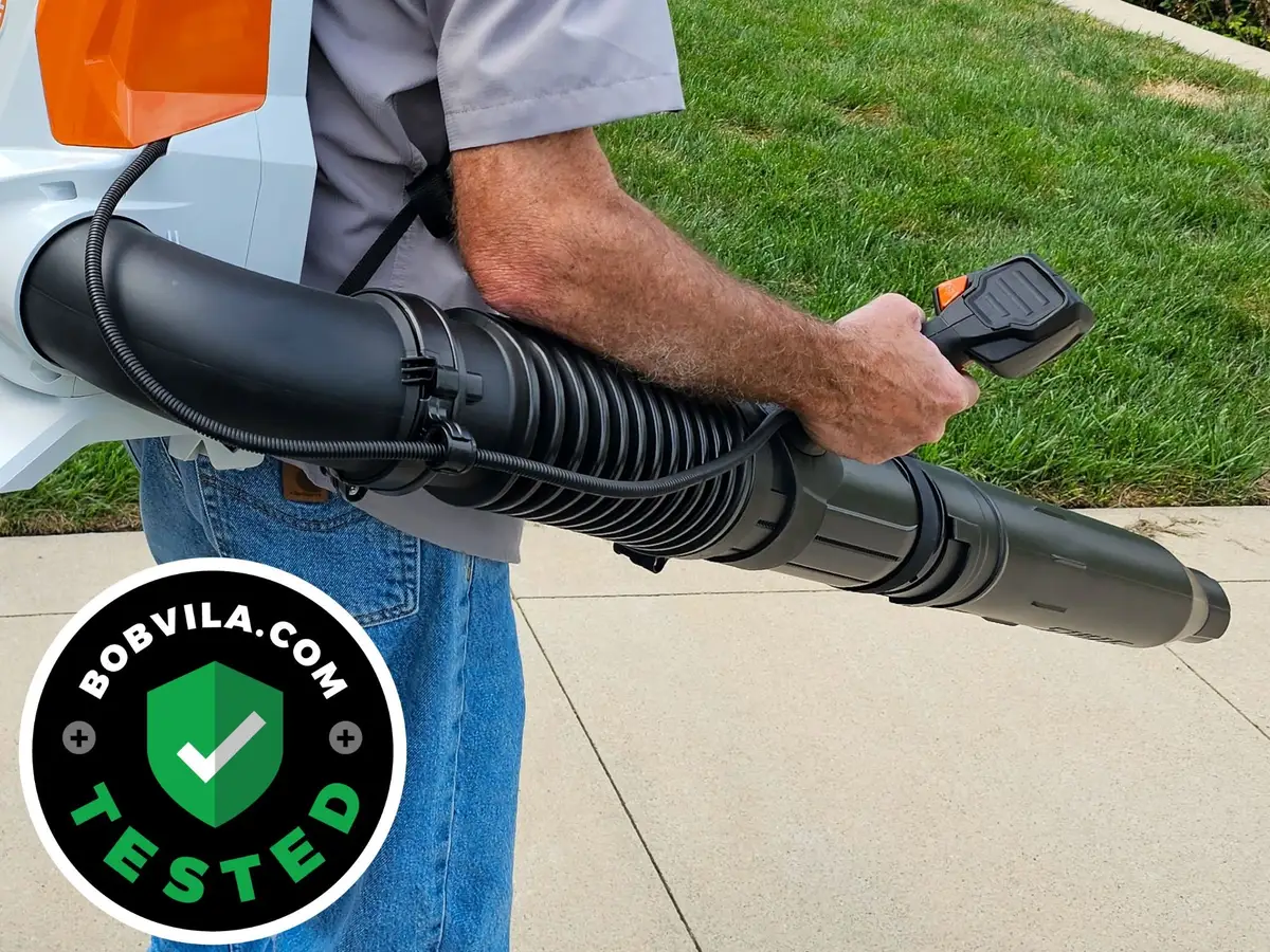 Stihl BRA 200: Suflanta silențioasă care face zgomot pe piață