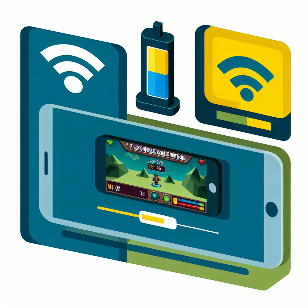 Panduan Rahasia Main Game Mobile Supaya Gak Boros Kuota dan Baterai!