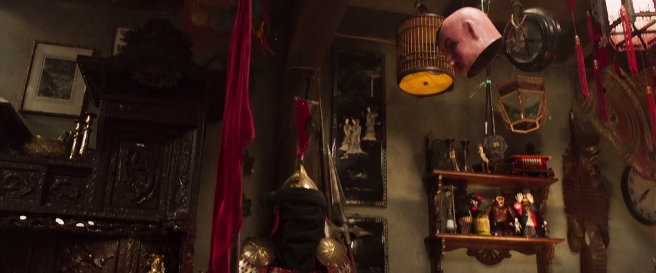 The Lego Ninjago Movie Screenshot