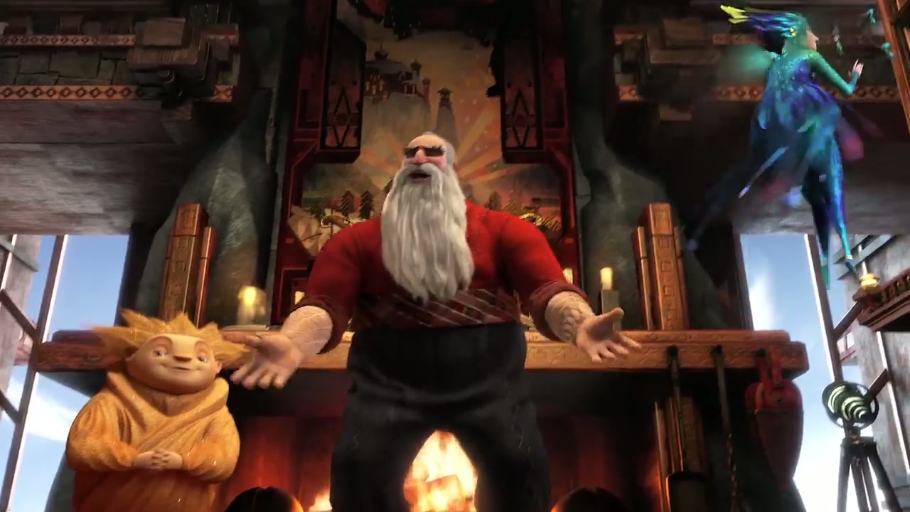 Rise of the Guardians Screenshot