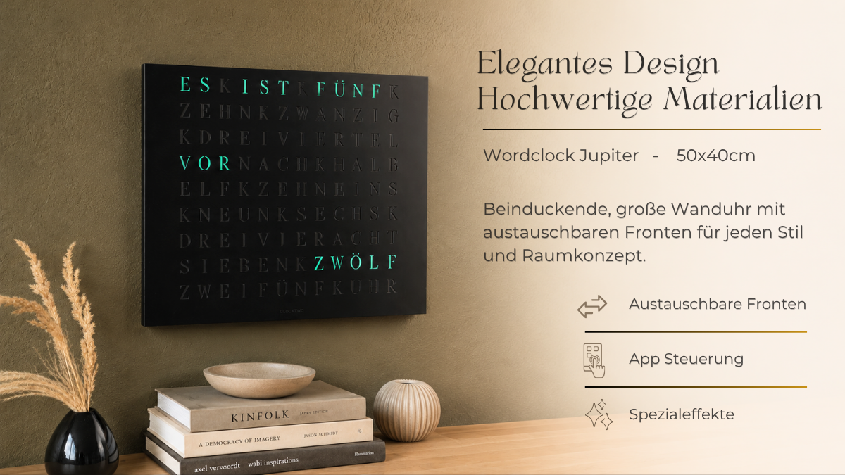 Eleganz trifft Innovation