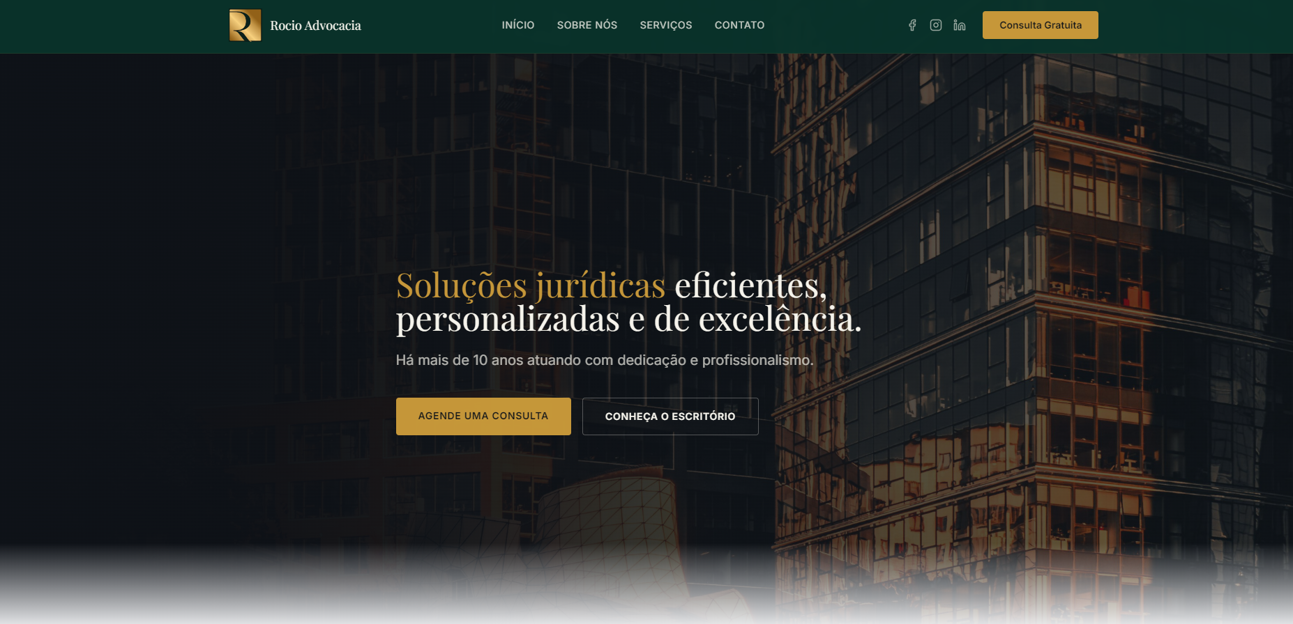 Rocio Advocacia