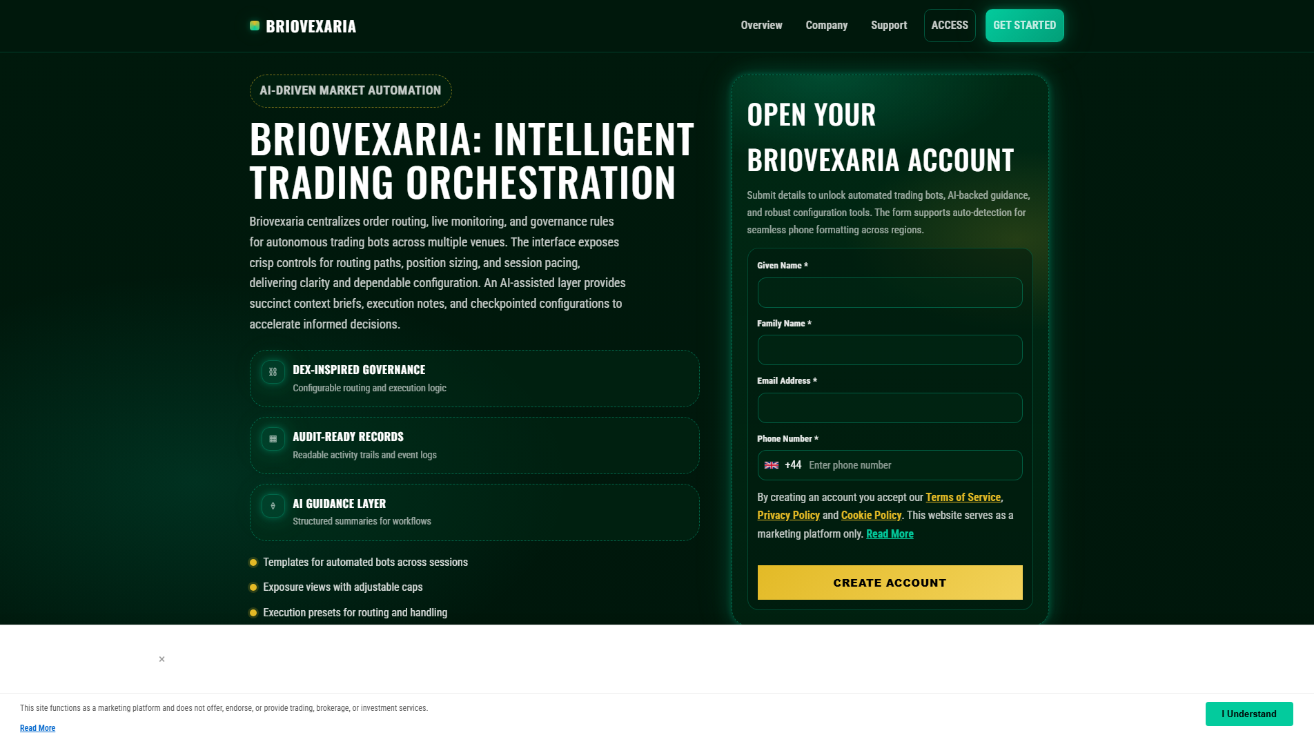 Stored capture of briovexaria.pro