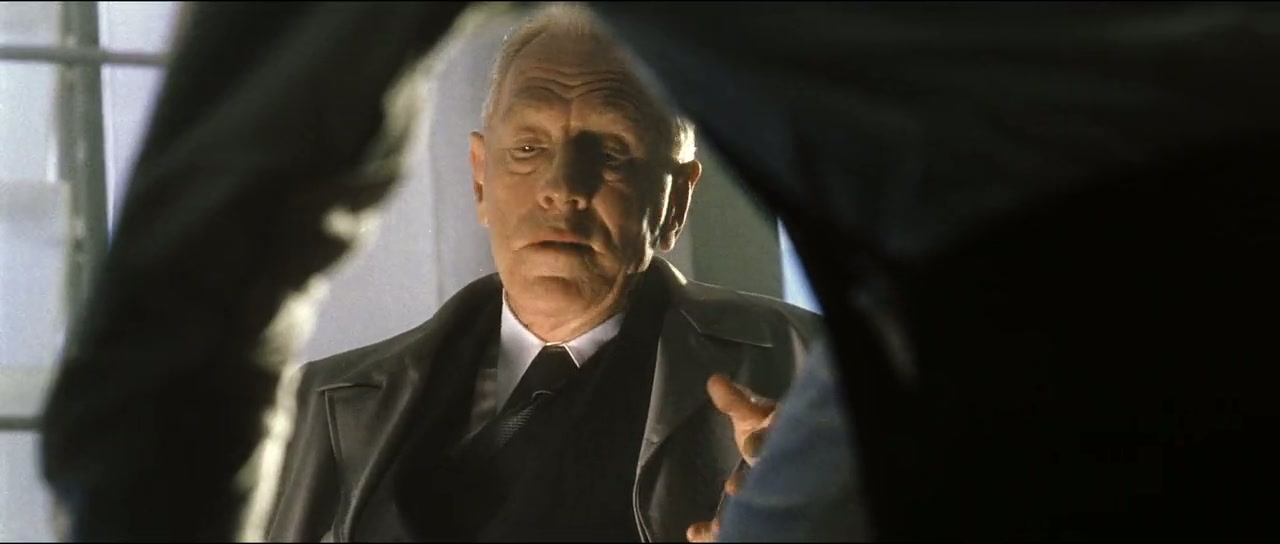 Minority Report Screenshot