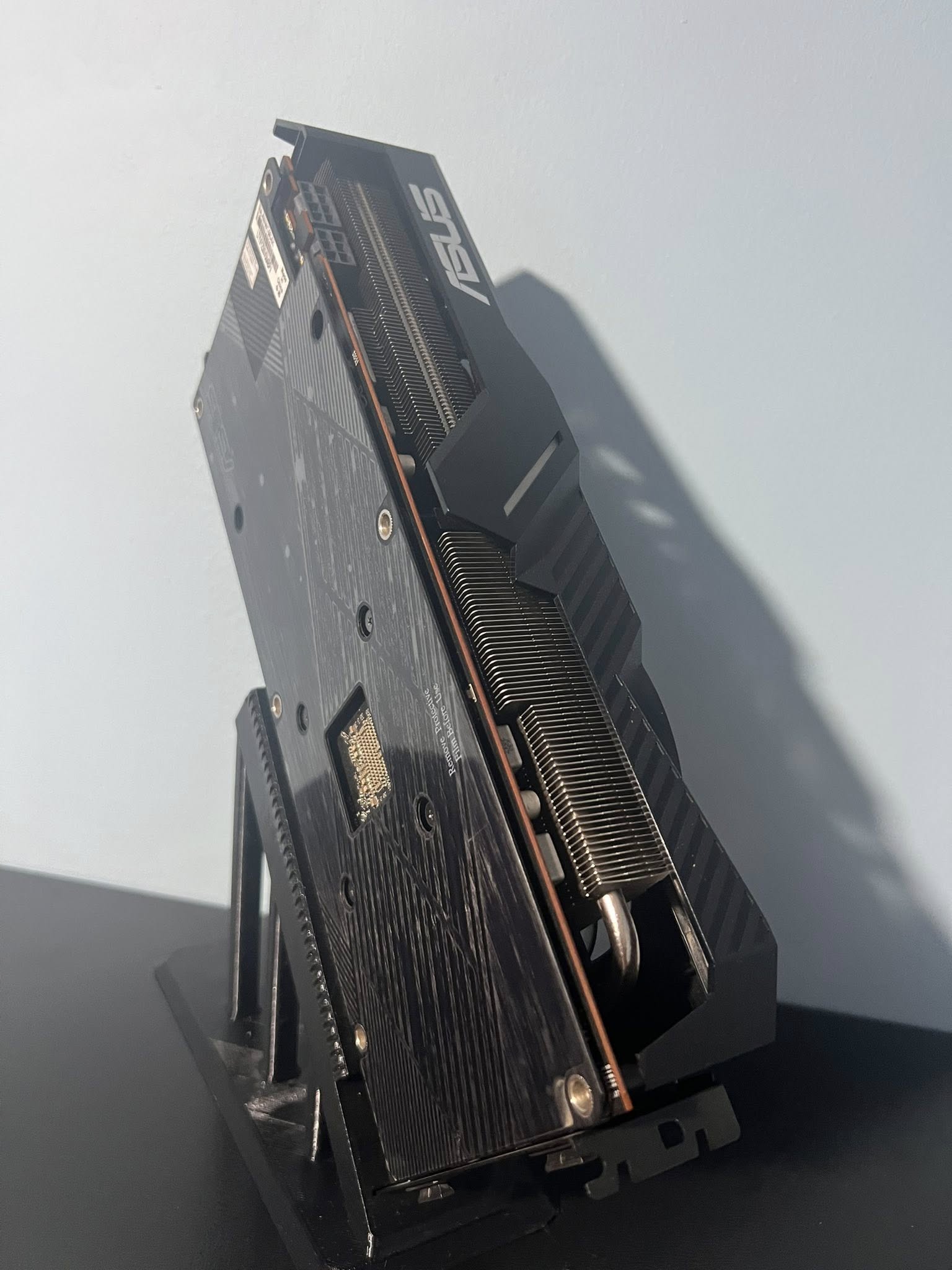 RX 5700XT 8GB ASUS DUAL miniature 2