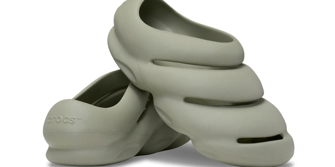 Crocs prezentuje nową wersję ROY w kolorze 