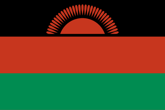 Malawi Flag