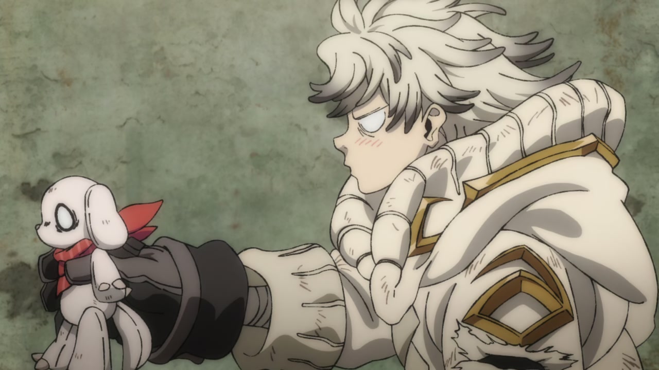 Gachiakuta Screenshot