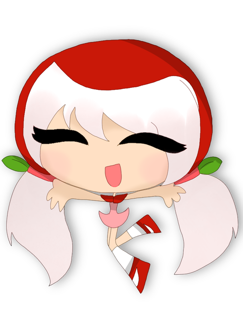 Cherry-Cookie