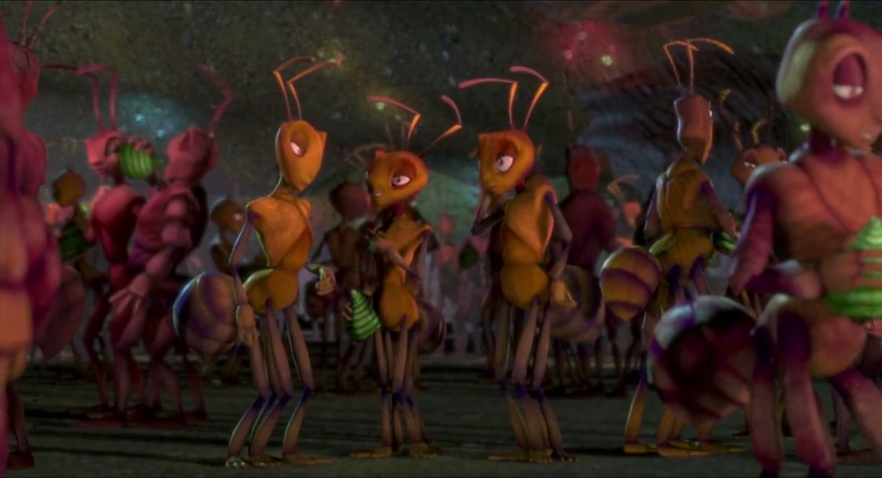 Antz Screenshot