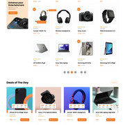 Smart-Phone-Shop-Page