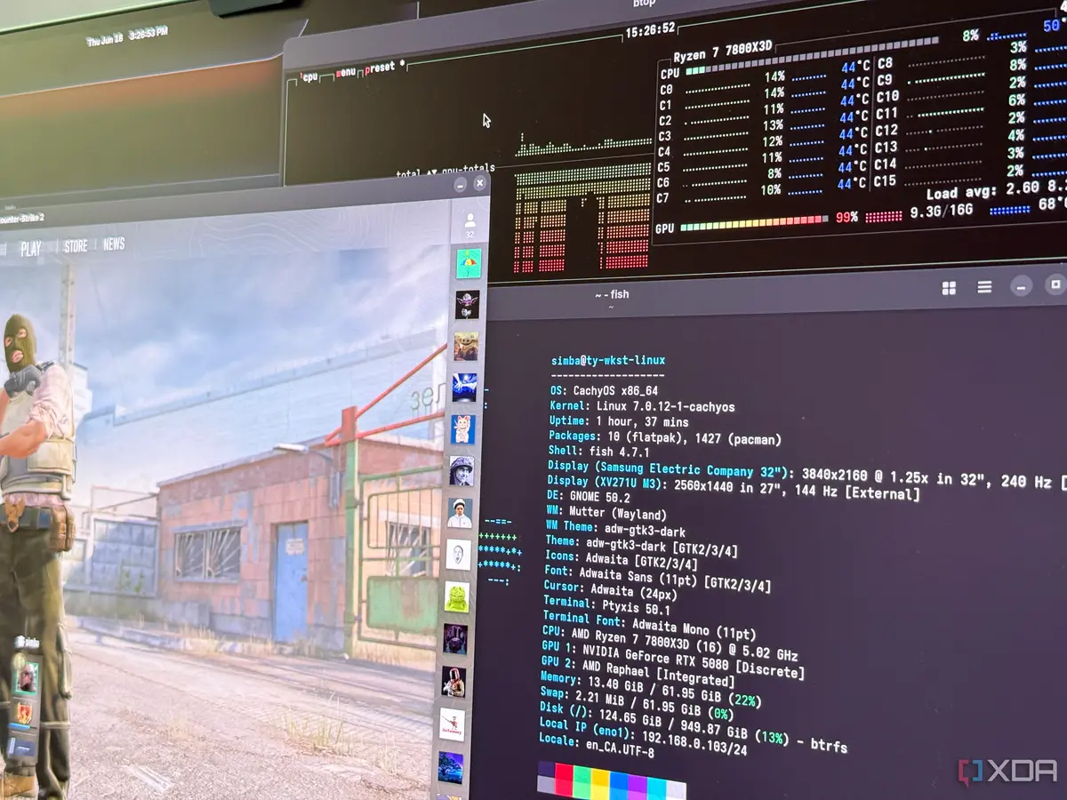 Gaming on Linux: Any Distribution Can Deliver a Top Experience