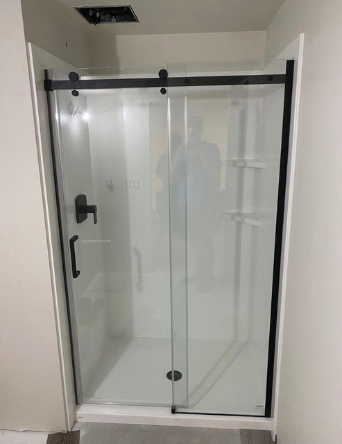 Accessible Bath Solutions completed project