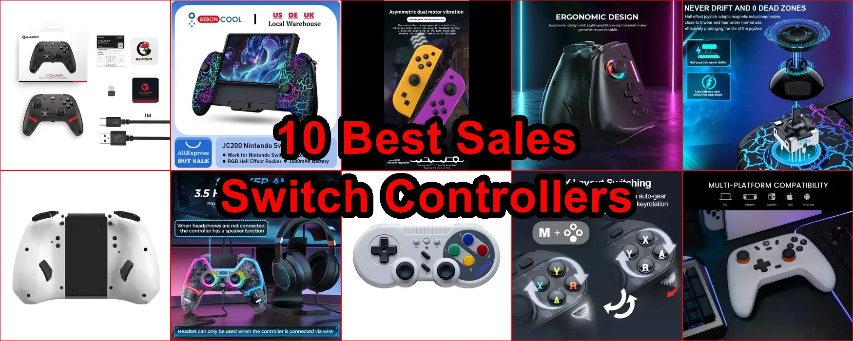 開關控制器 評價