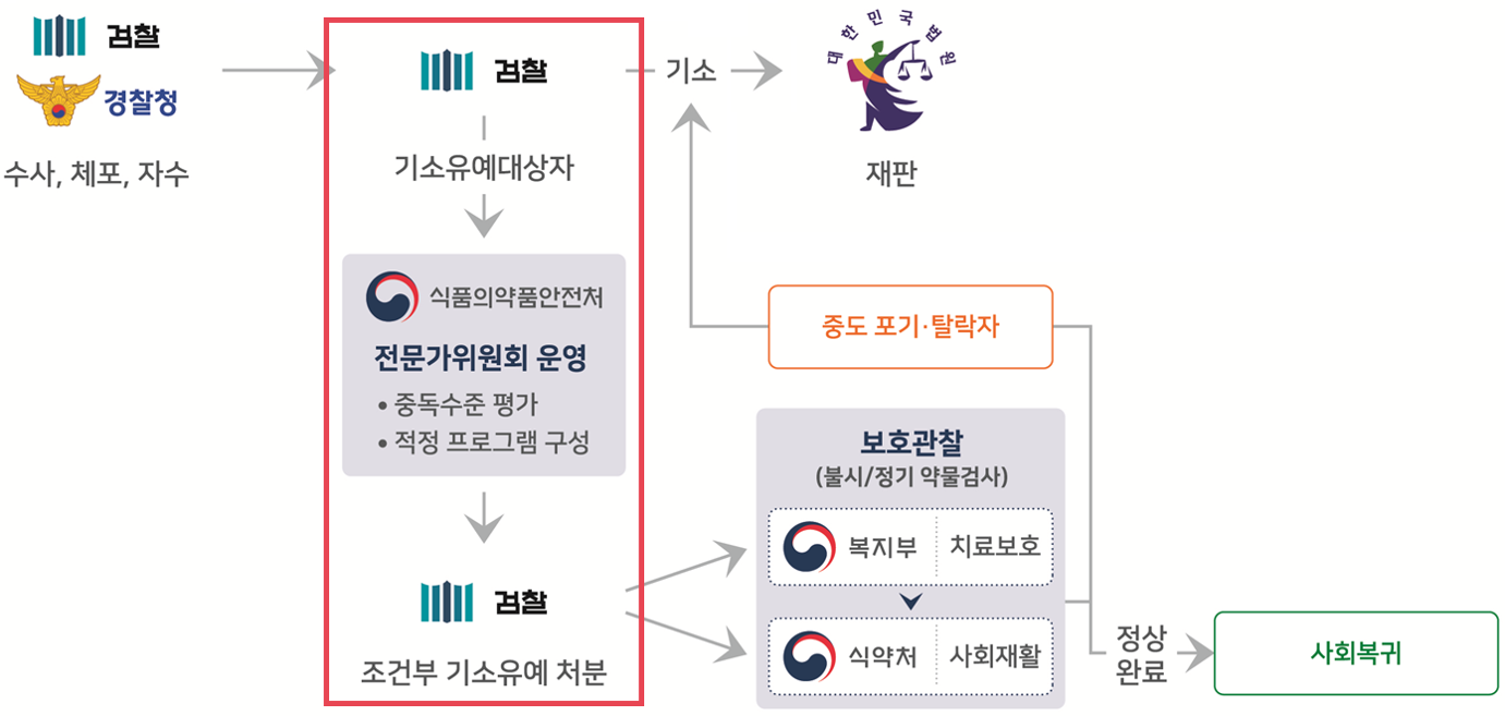약물 치료
