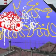 Graffiti artwork by Sumoe