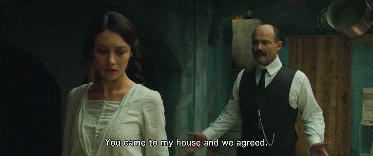 The Water Diviner Screenshot