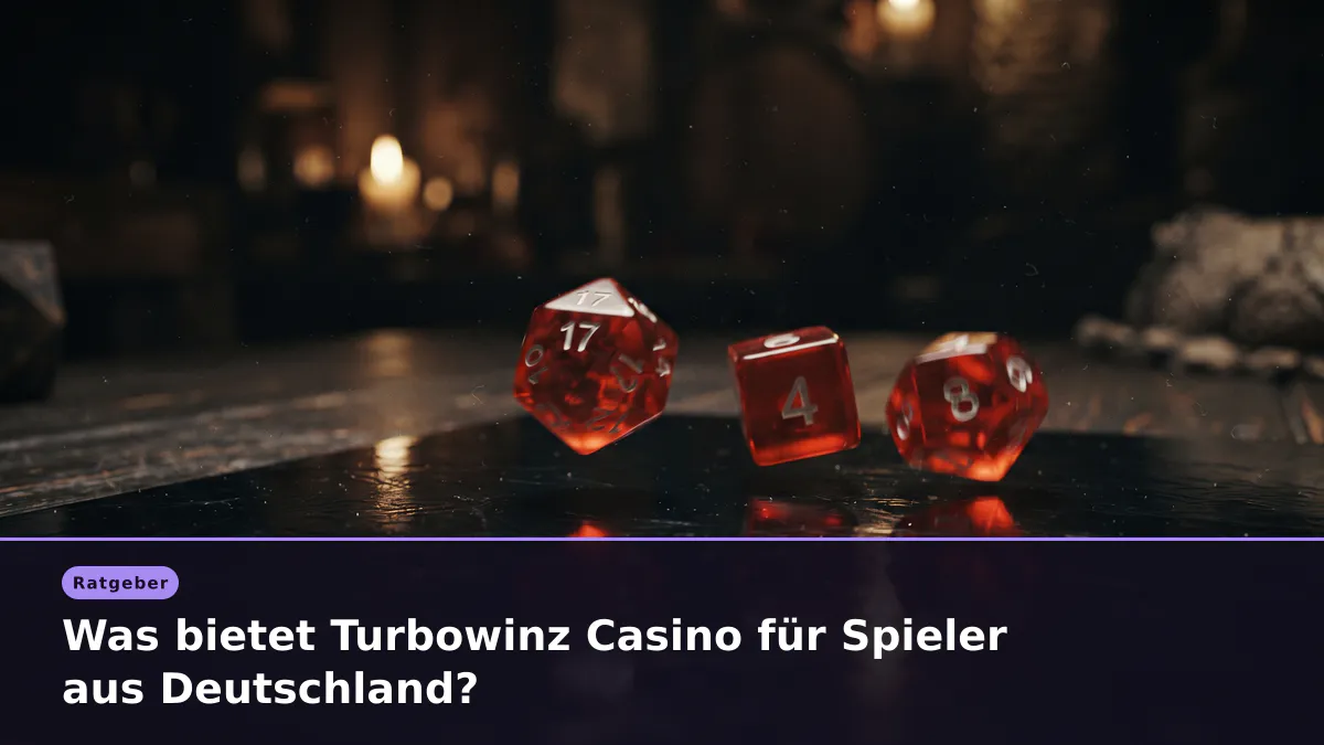 Was bietet Turbowinz Casino für Spieler aus Deutschland?