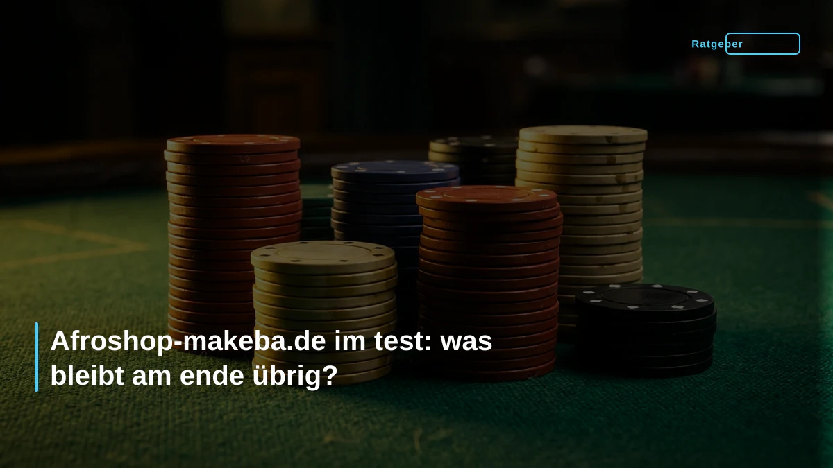 Afroshop-makeba.de im test: was bleibt am ende übrig?