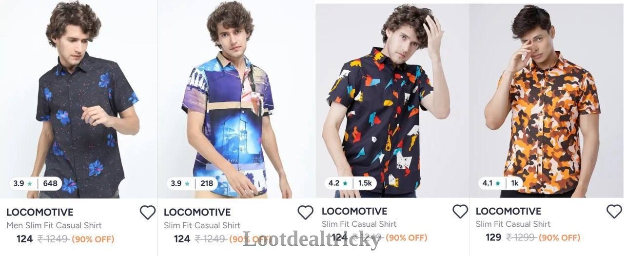 Men S Casual – Amazing Price Drop @ 124 Men S Casual – Amazing Price Drop @ 124