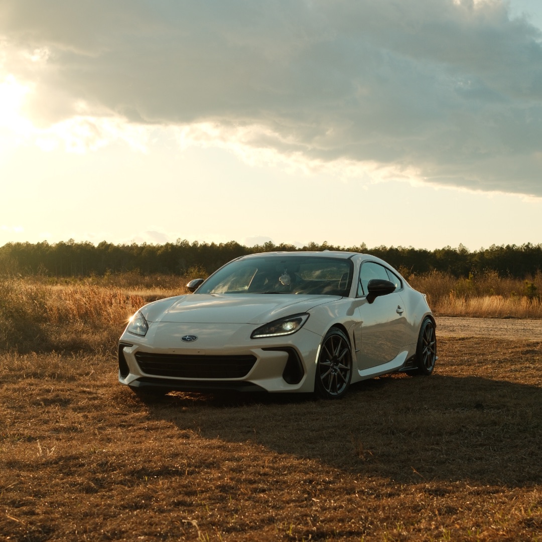 2022 Subaru BRZ