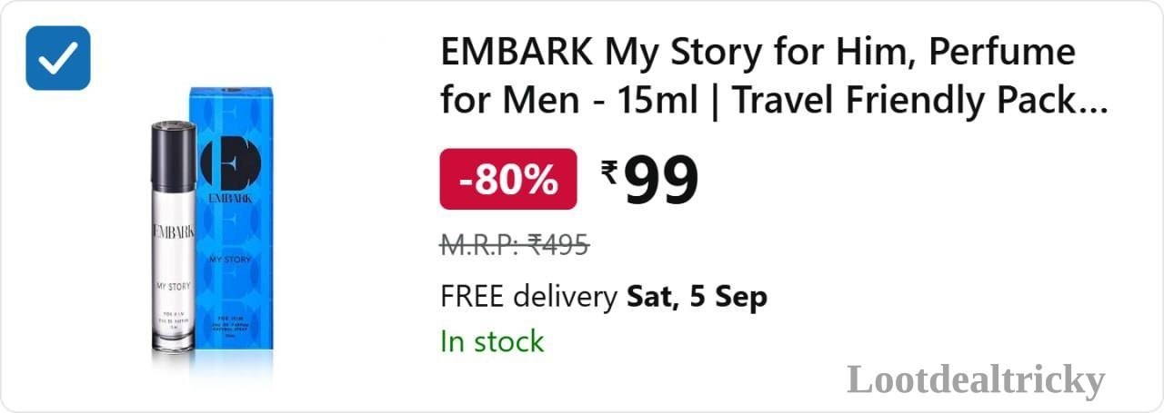 99 Amzn To | Best Deal