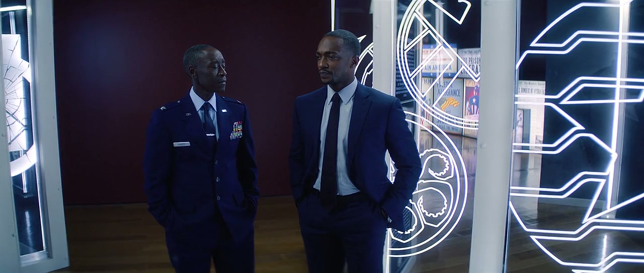 The Falcon and the Winter Soldier Screenshot