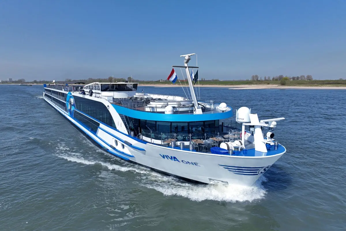 Viva Cruises Unveils Entertainment Lineup for World Pride Voyage