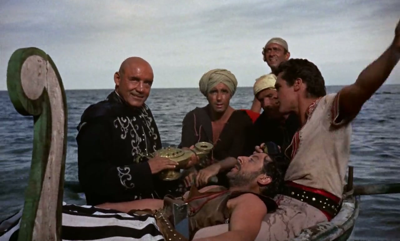 The 7th Voyage of Sinbad Screenshot
