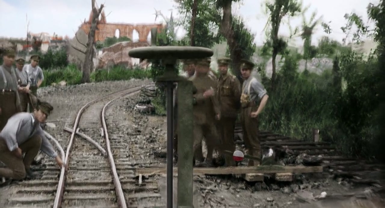 They Shall Not Grow Old Screenshot