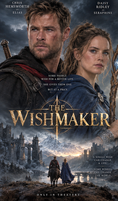 Chat GPT The Wishmaker 05 (Best)