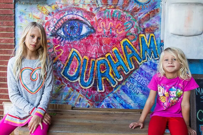 Discovering Durham: A City Transformed