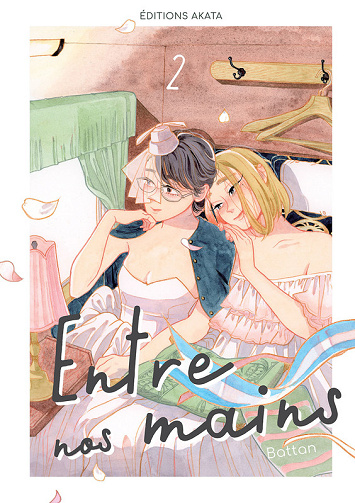 Entre nos mains - Tome 02